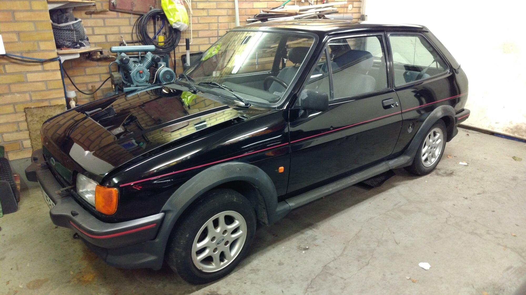 Bild der Verschiedenes von 1988 Ford Fiesta XR2