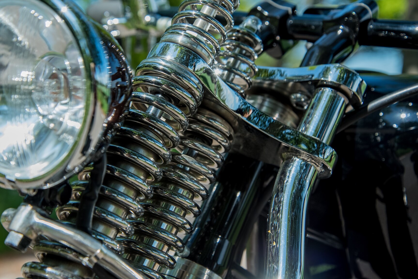 Exterior image of 2024 P91 Customs Fat Bobber