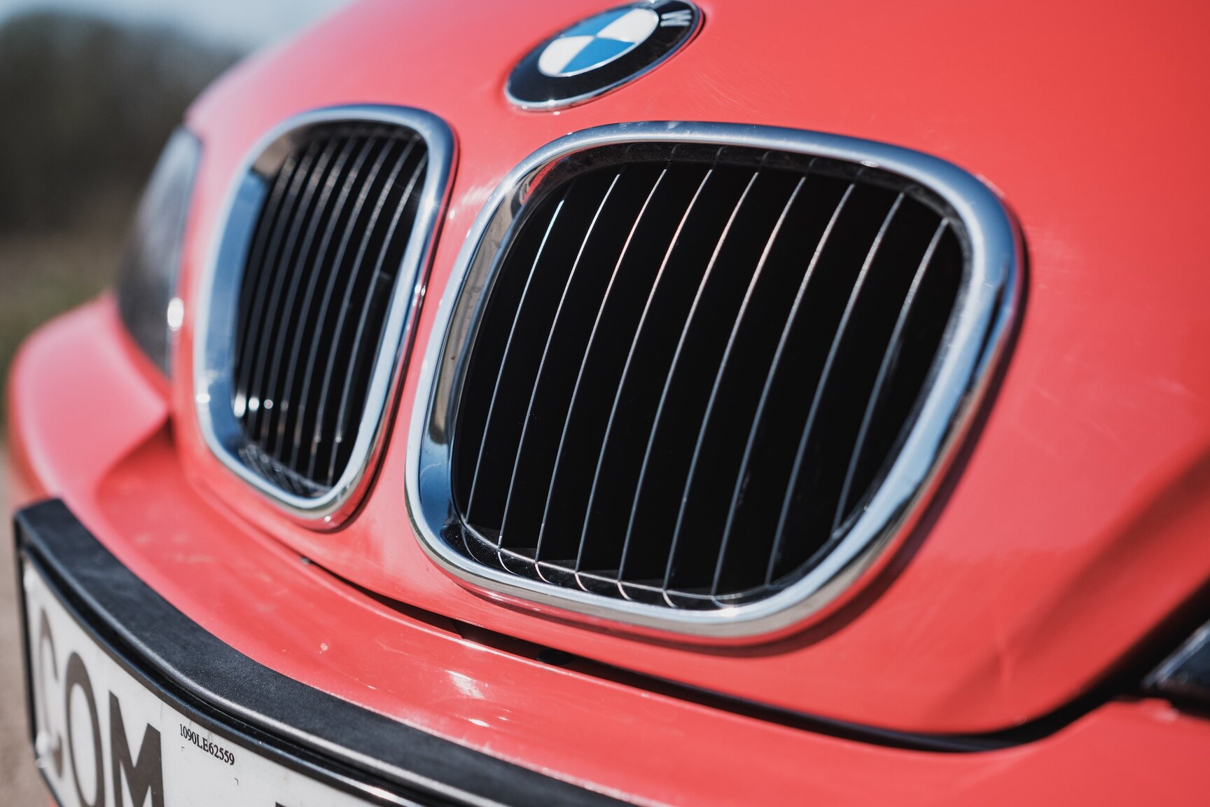 Exterior image of 1999 BMW Z3 2.8i Roadster