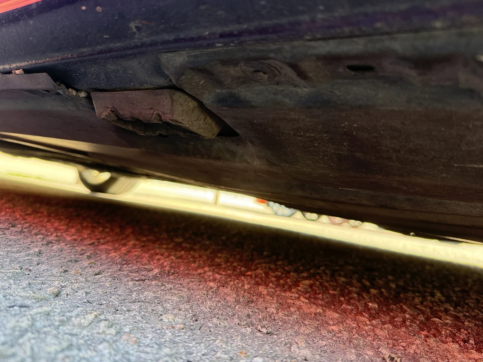 Image of 1996 BMW 540iA mechanics (27)