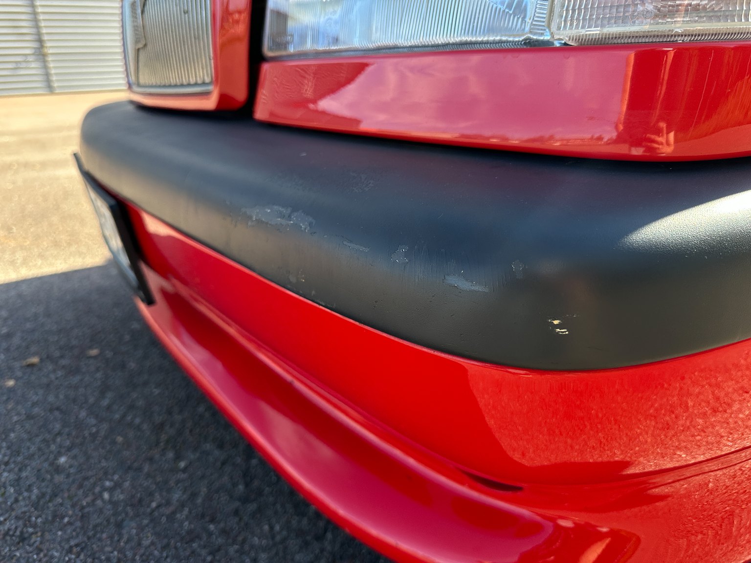 Exterior image of 1996 Volvo 850 R