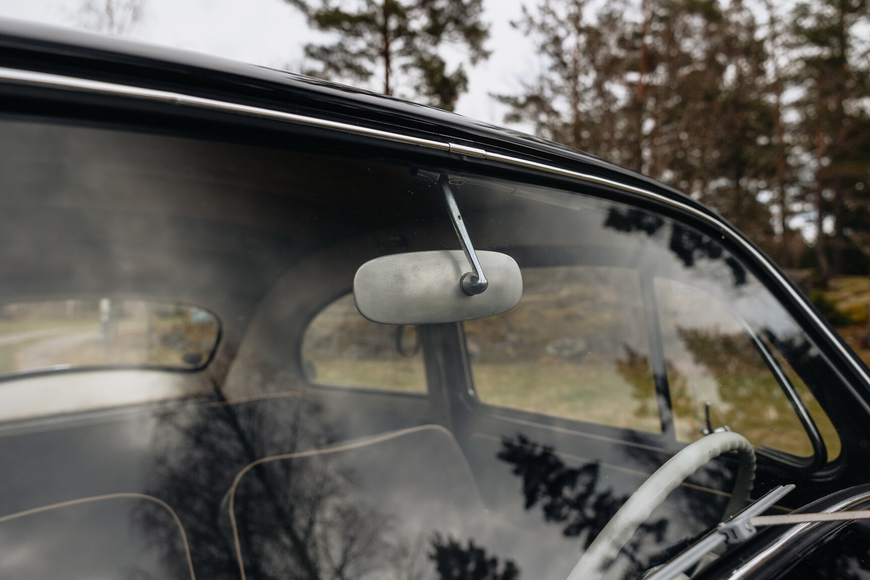 Exteriörbild på 1958 Volkswagen 1200 (46)