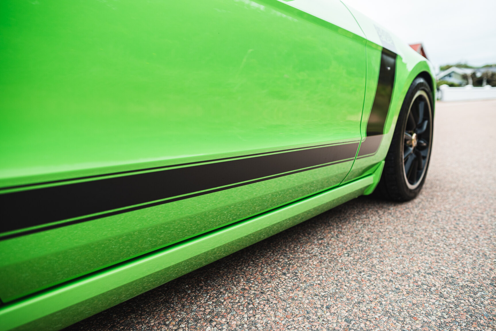 Aussenfoto 2013 Ford Mustang Boss 302
