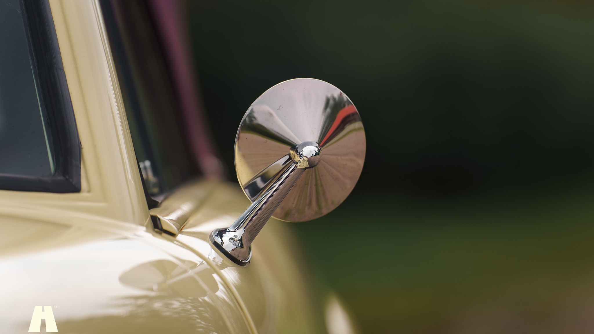 Aussenfoto 1950 Dodge Wayfarer Convertible Custom