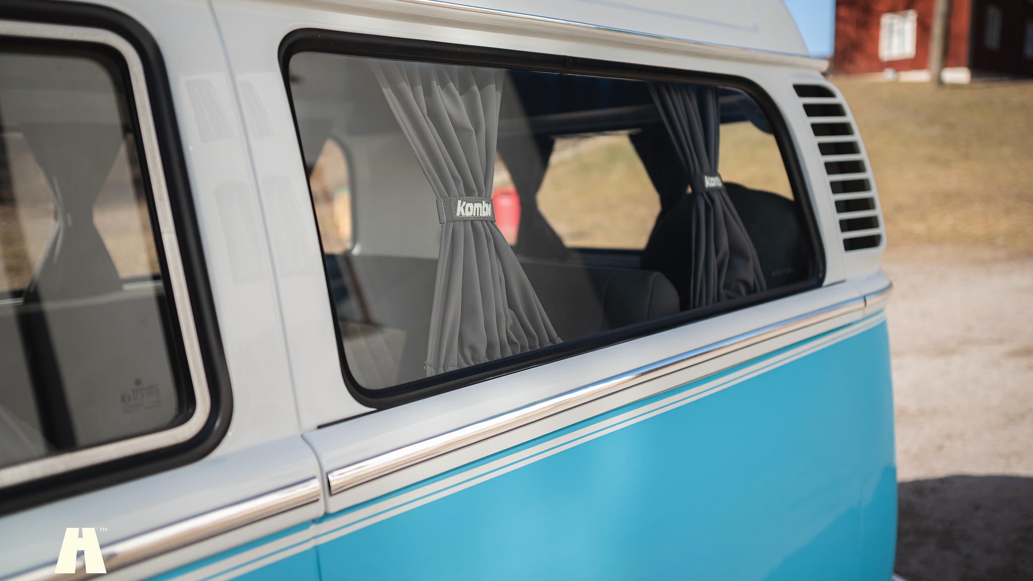 Exteriörbild på 1999 Volkswagen T2 