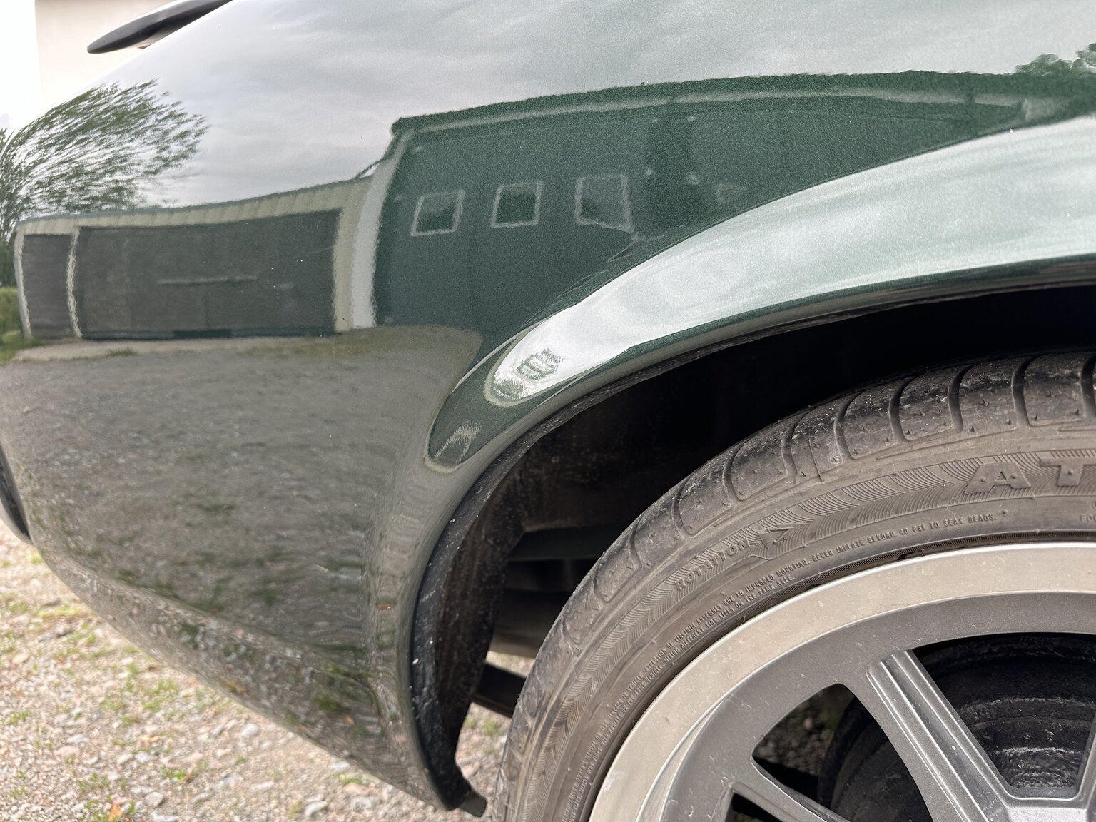 Aussenfoto 1970 Ford Mustang Fastback SportsRoof 5.0 (17)