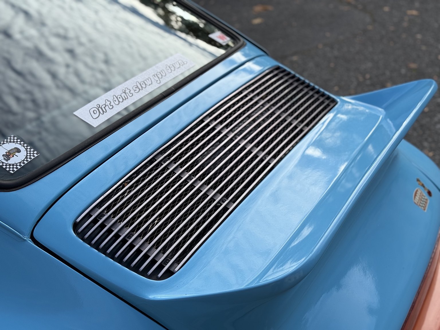Aussenfoto 1982 PORSCHE  911 SC
