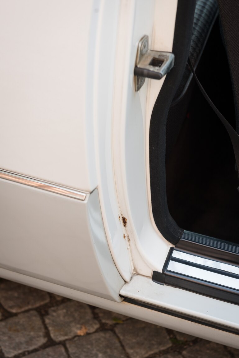 Interiörbild 1992 Mercedes-Benz 300CE-24V 