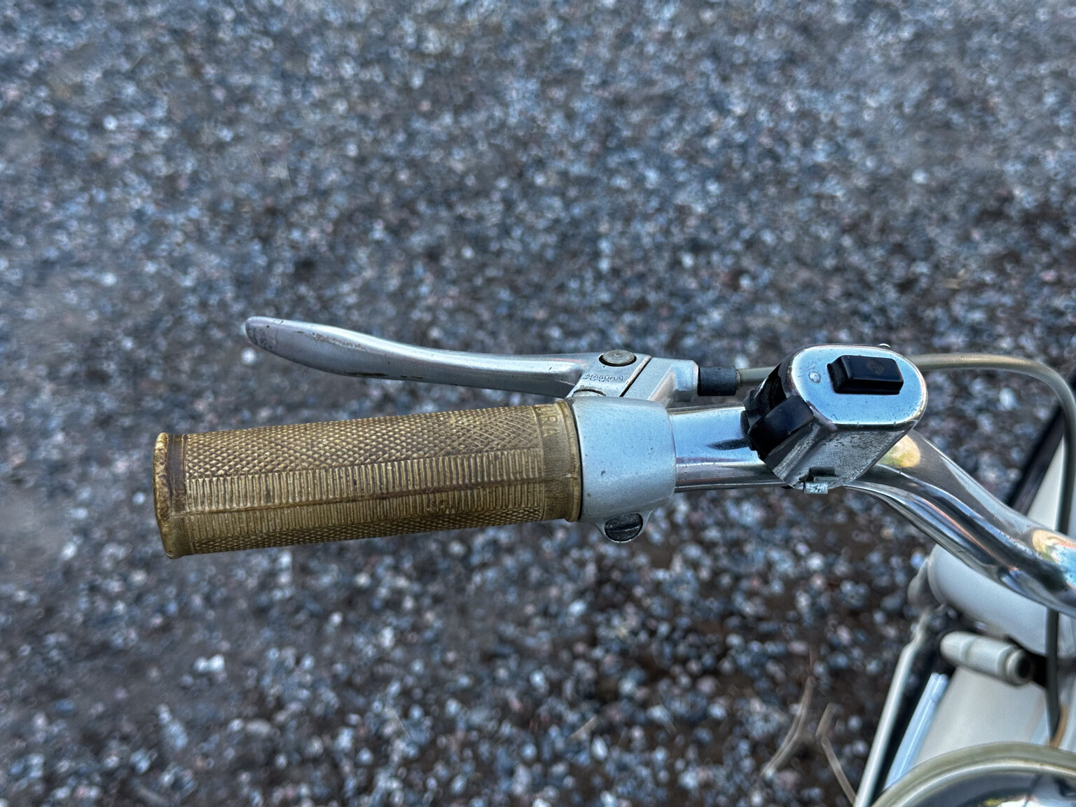 Aussenfoto 1963 Puch MV 50 KF Florida (VIT)