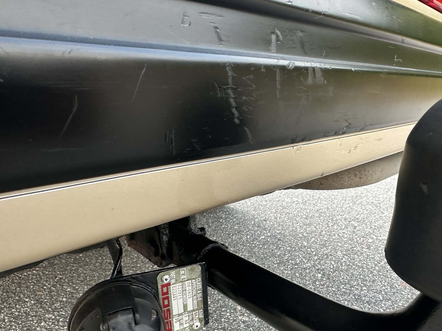 Exterior image of 1986 Volvo 760 GLE 2.8 V6 Automatisk