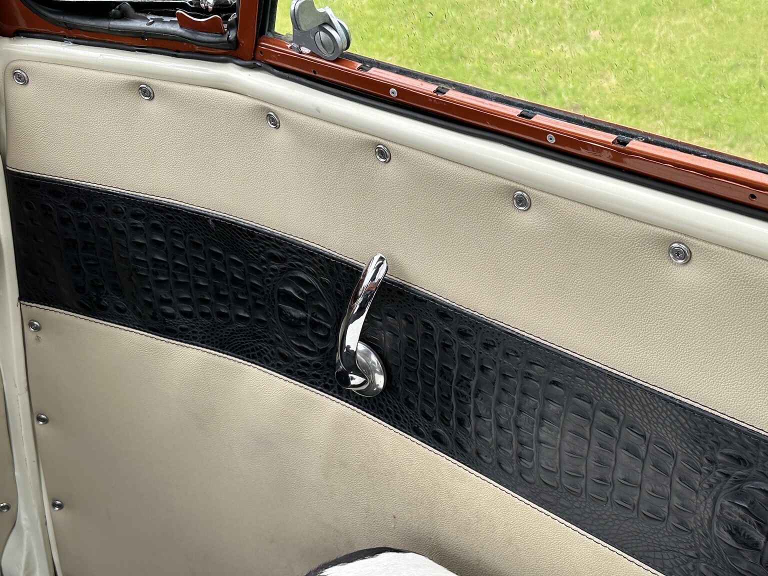 Interior image of 1970 Volkswagen T1