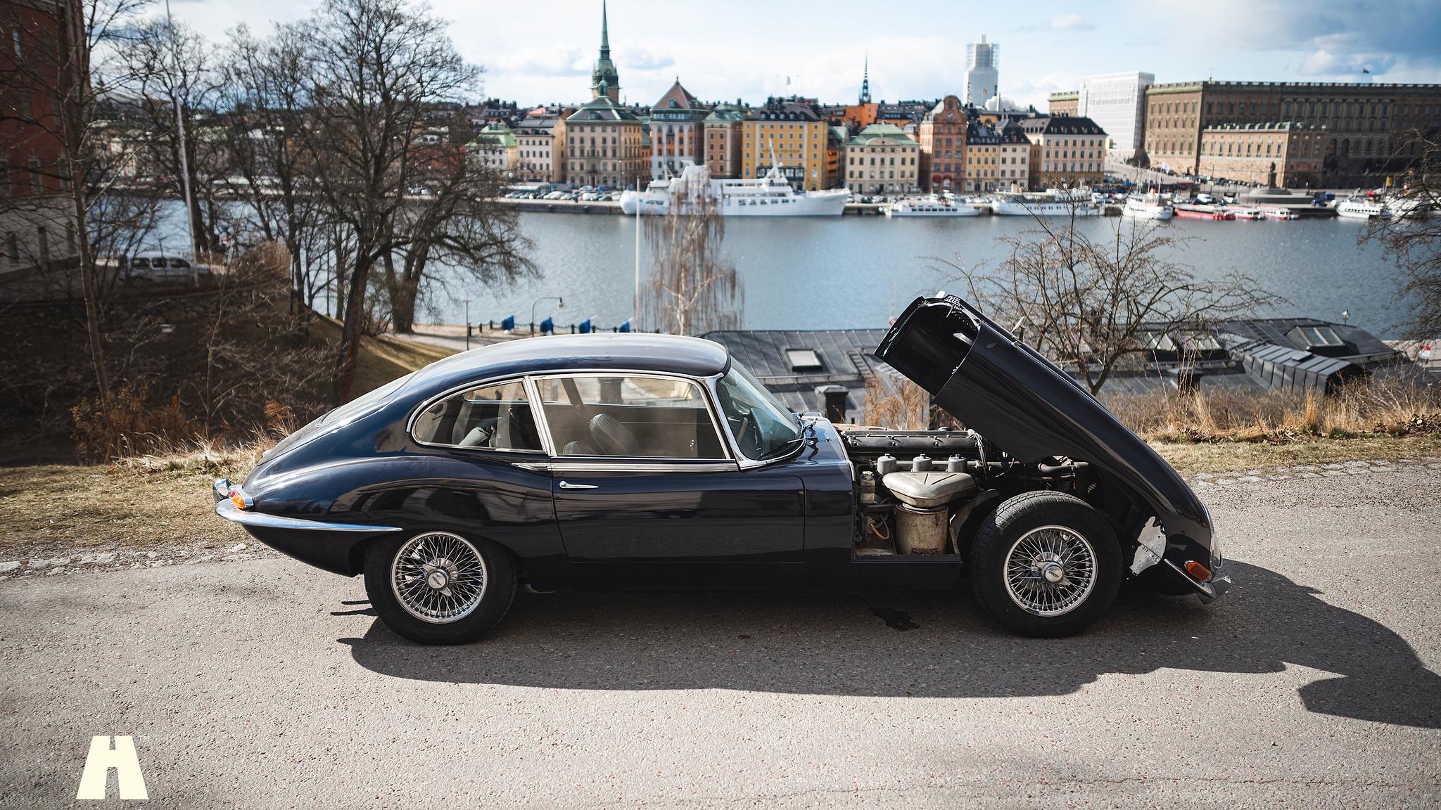 1966 1966 Jaguar E-Type Series 1 , Mekanik