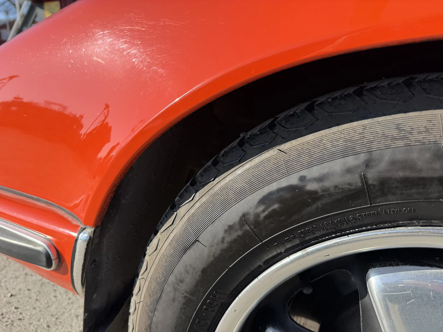 Aussenfoto 1971 Porsche 911 S  (53)