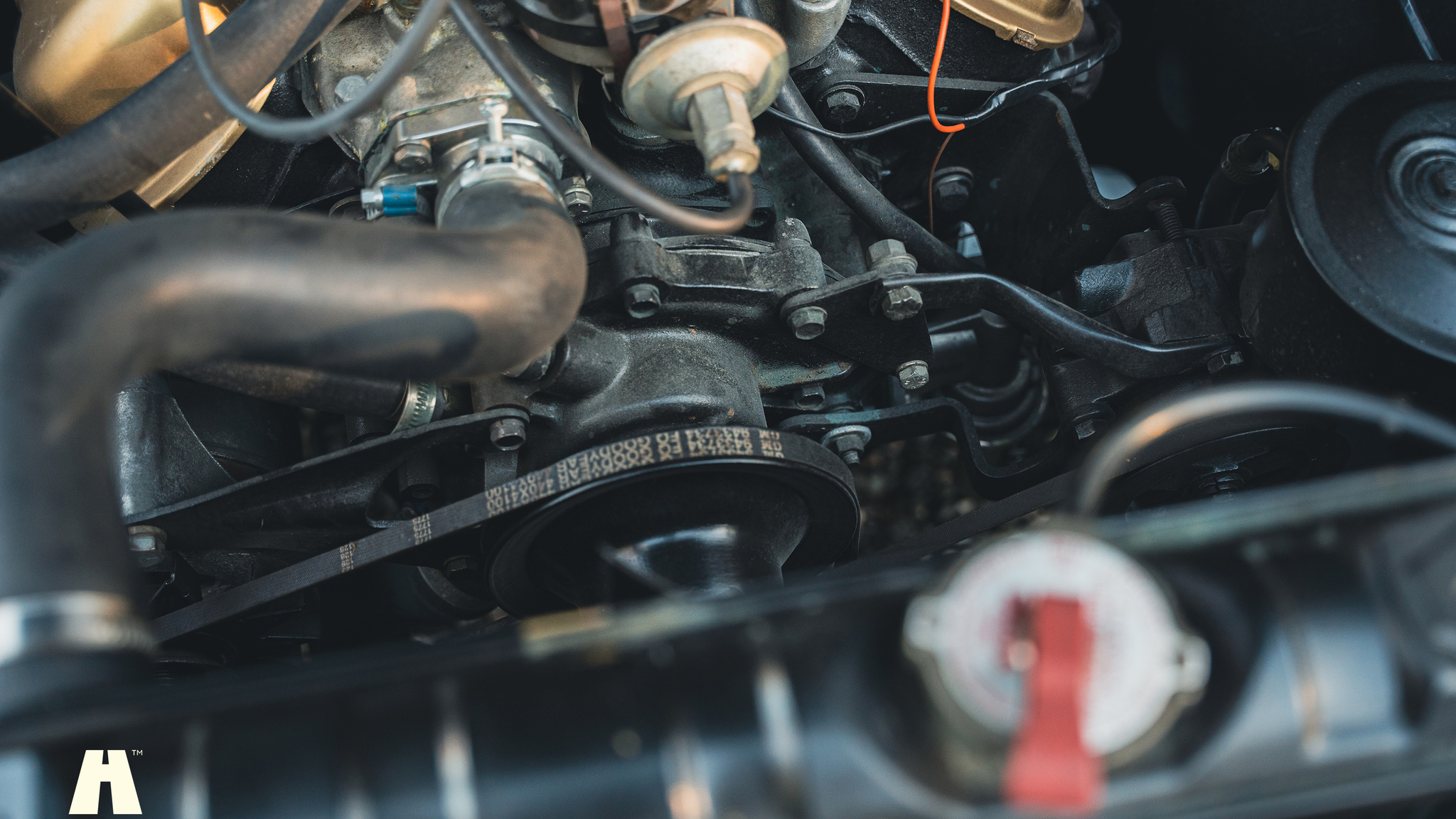 Image of 1965 Ford Mustang Cabriolet mechanics (11)