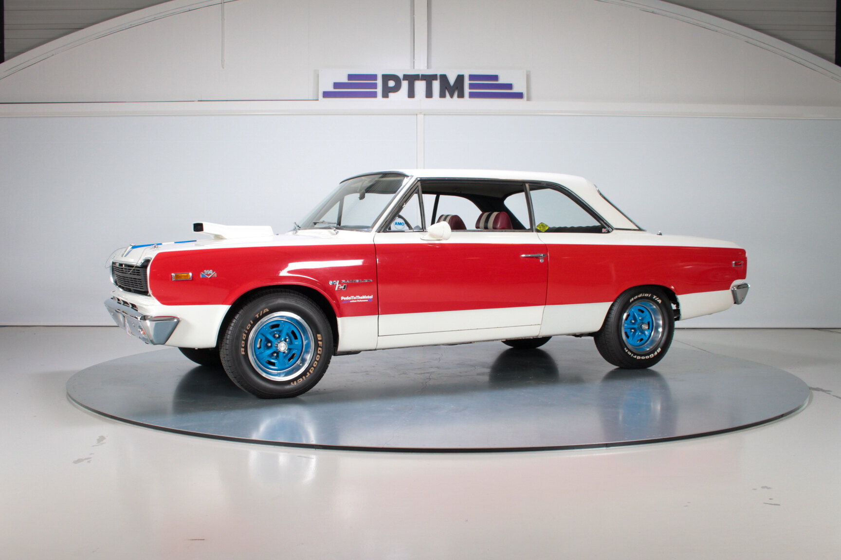 Exterior image of 1969 AMC Hurst SC/Rambler