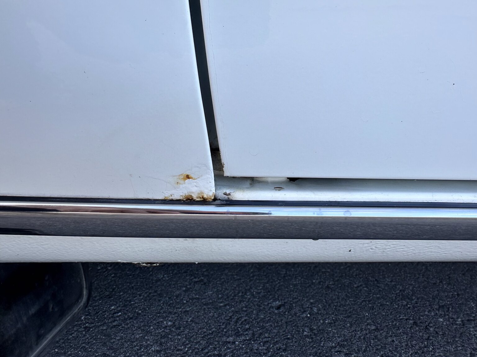 Aussenfoto 1975 Mercedes Benz 200