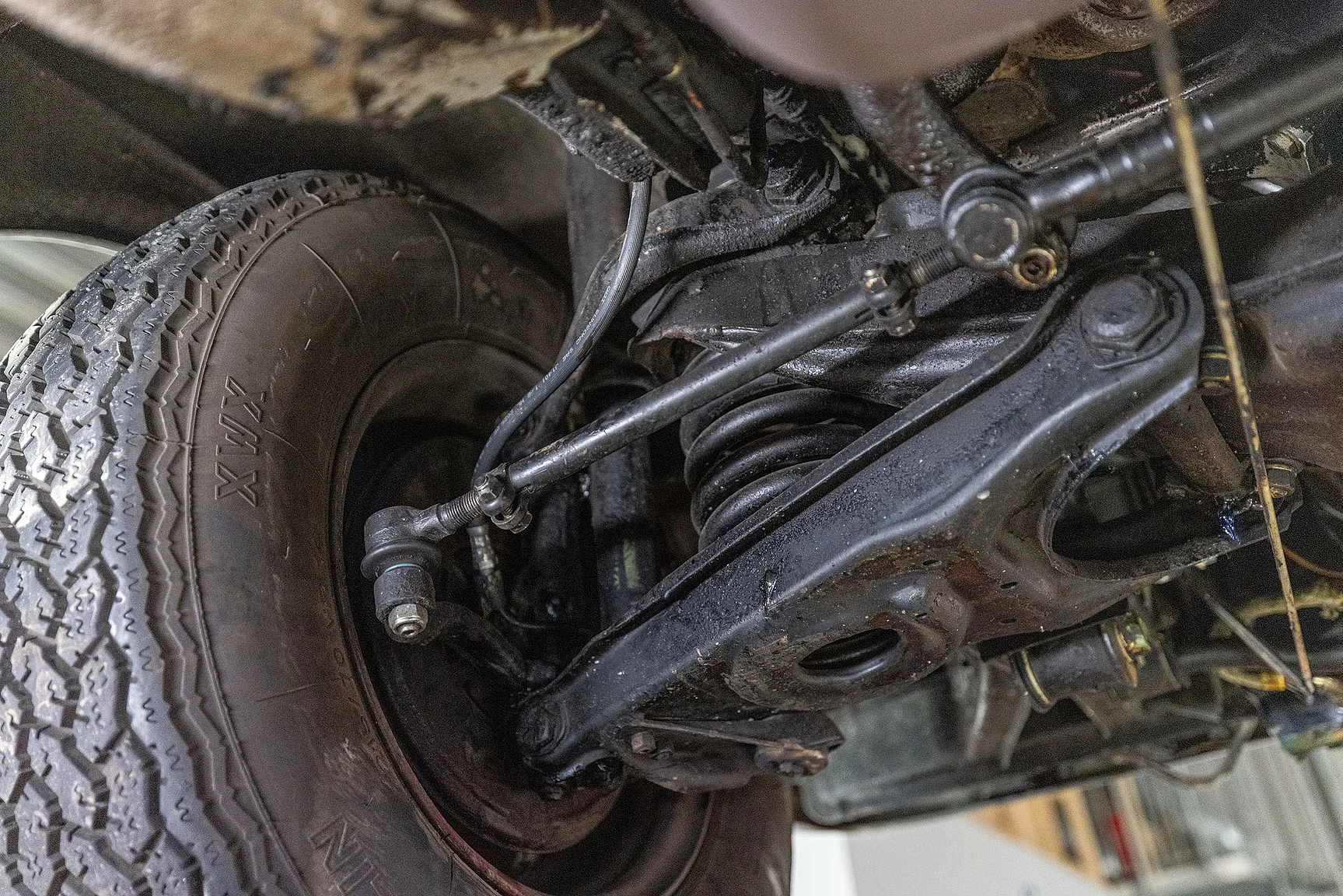 Image of 1970 Mercedes-Benz  280 SE 3.5 Coupé mechanics (22)