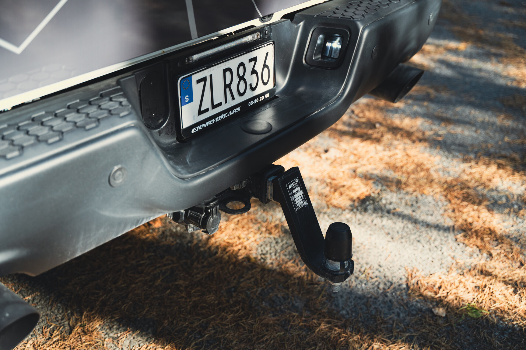 Exteriörbild på 2017 Dodge Ram 1500 AEV (80)