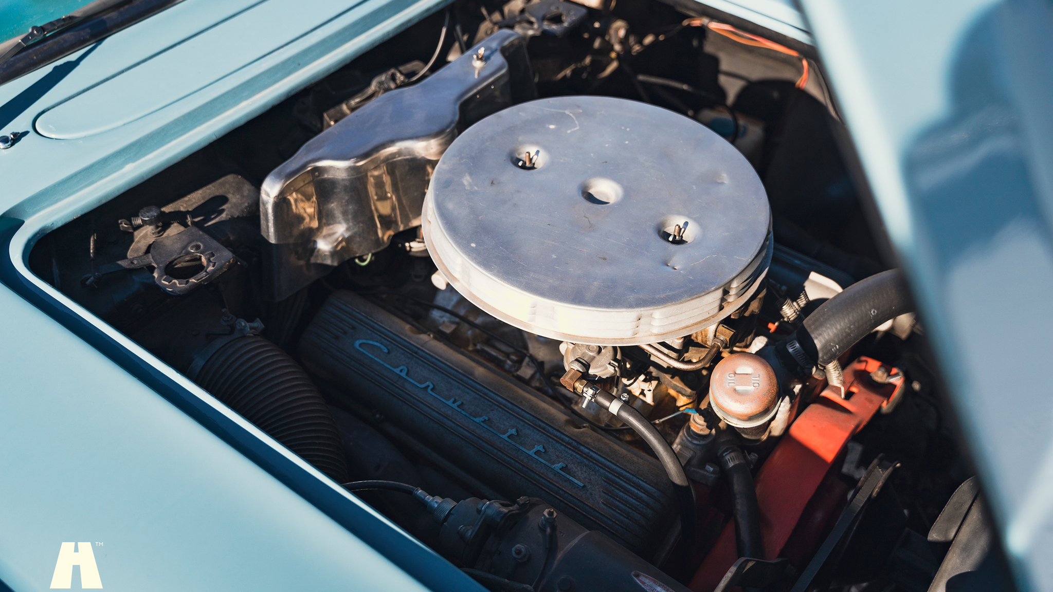 1960 Chevrolet Corvette, Mekanik