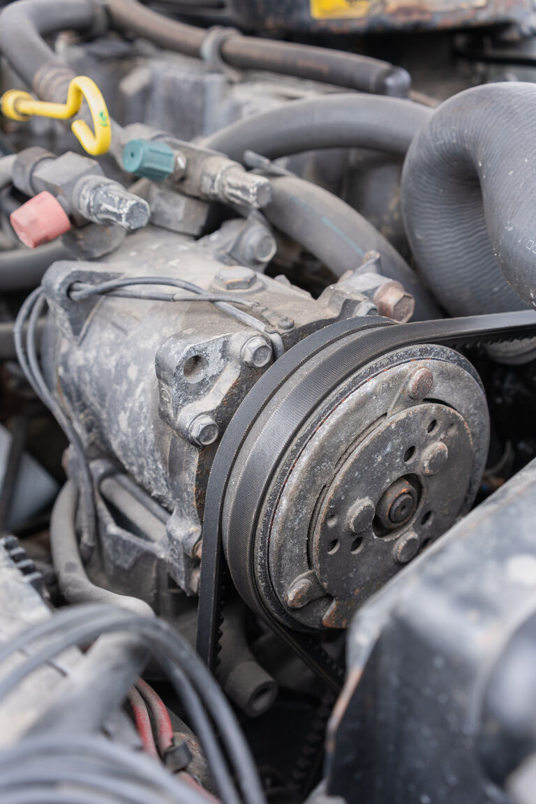 1988 Amc Eagle, Mekanik