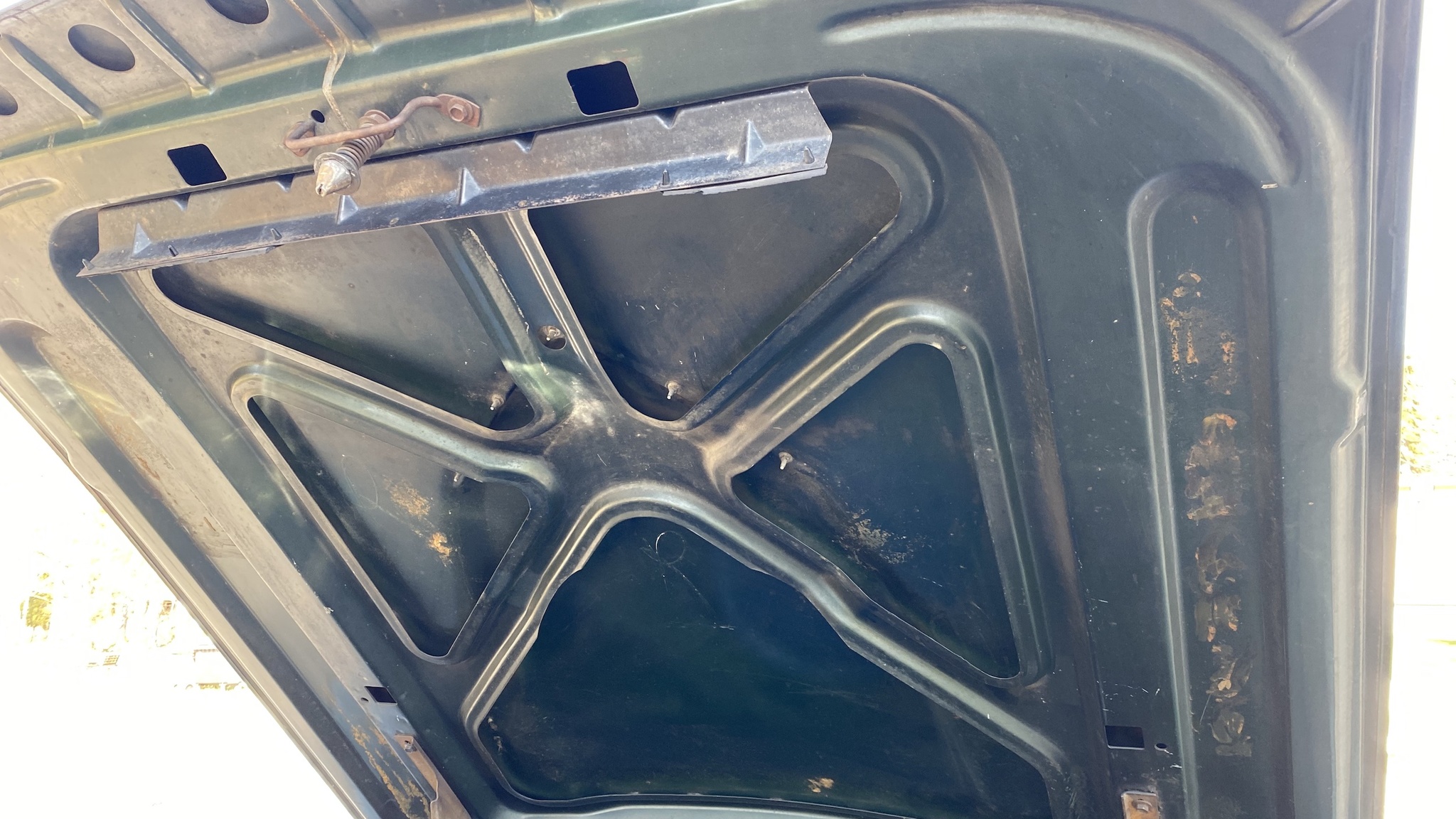 1966 Ford Thunderbird Town Hardtop 6.4, Mekanik