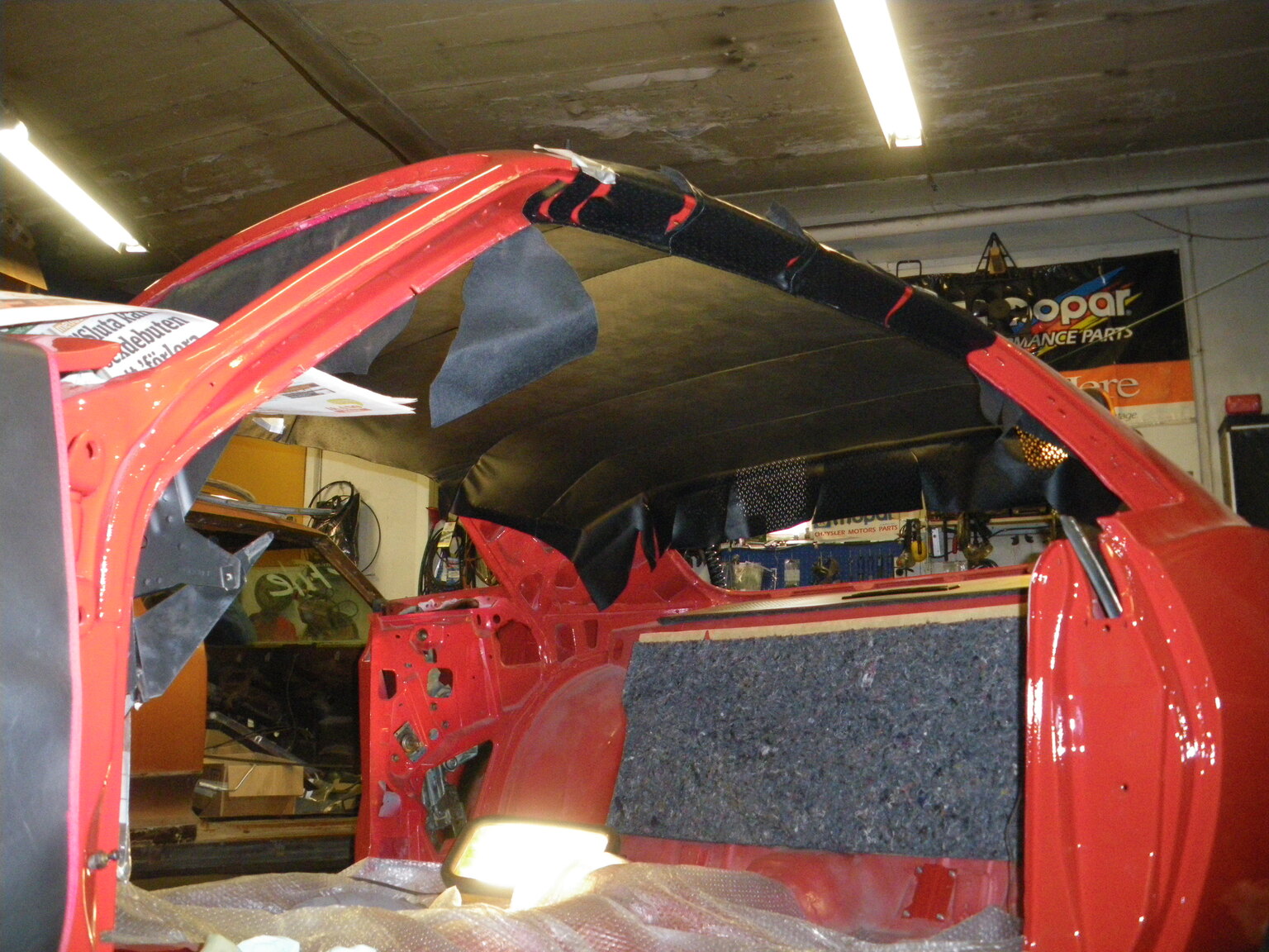 1972 Plymouth Cuda 340, Övrigt