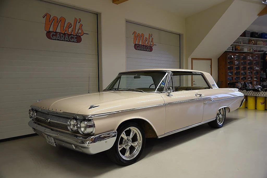 Bild von 1962 Mercury Monterey (2)