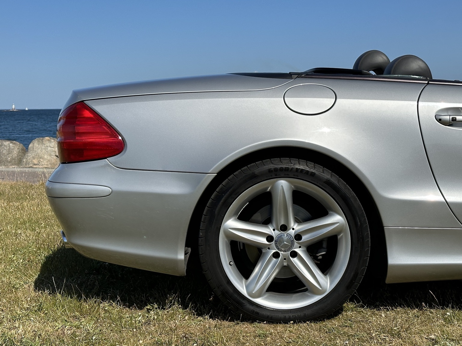 Aussenfoto 2002 Mercedes SL 500 (47)