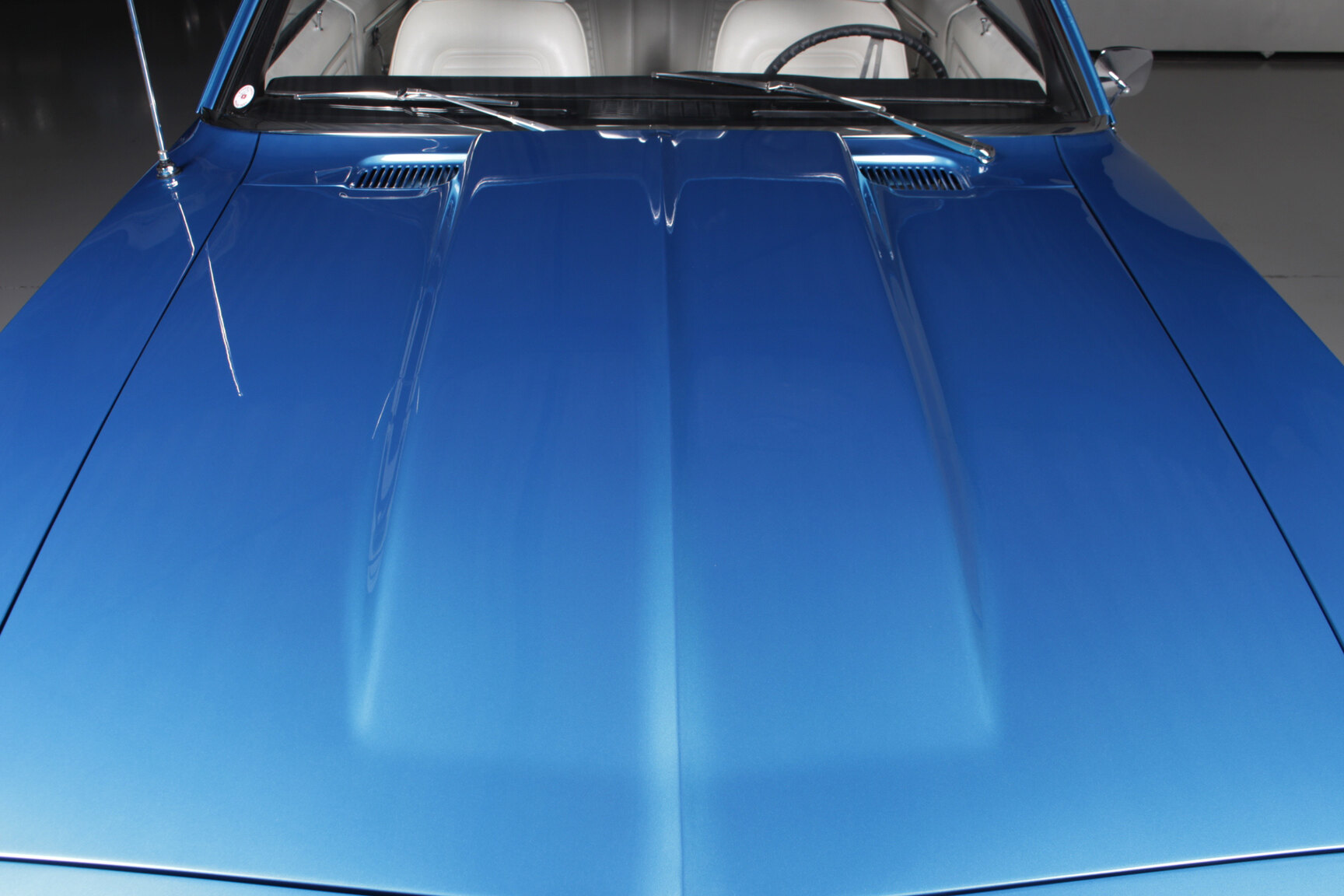 Exterior image of 1969 Chevrolet Camaro COPO TRIBUTE