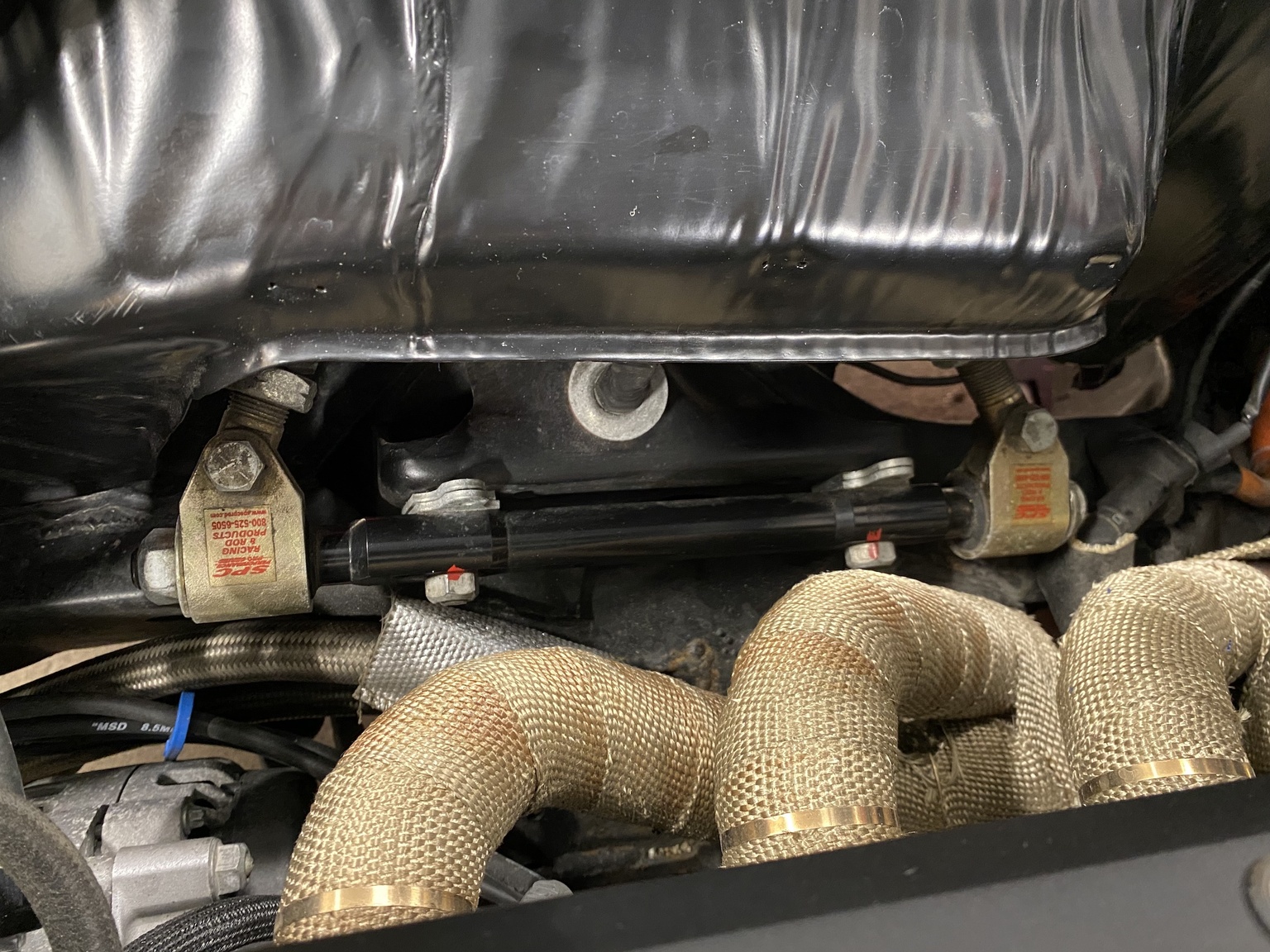 1966 Chevrolet Chevelle Malibu Pro Touring (7), Mekanik