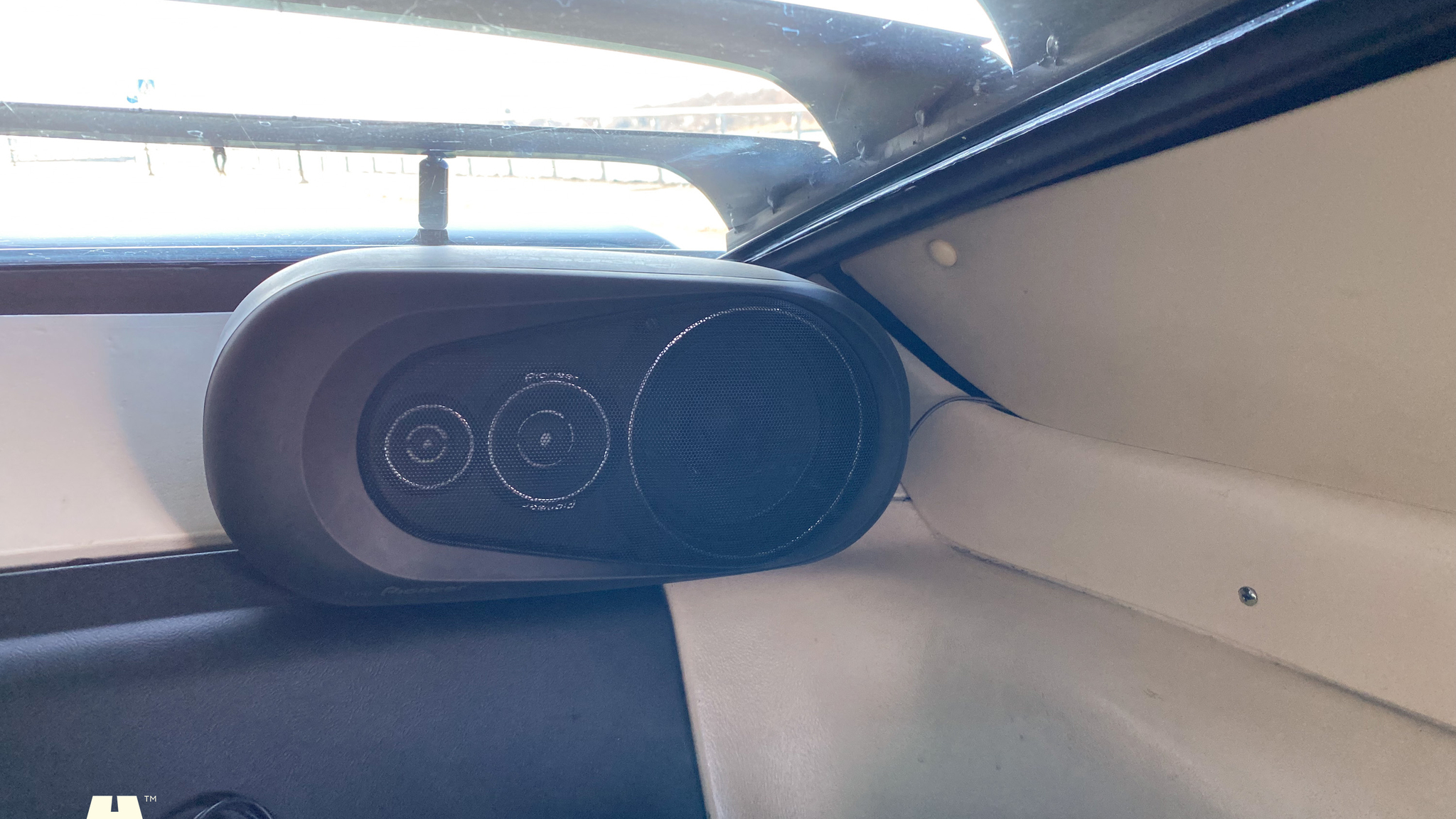 Interior image of 1969 Ford Mustang Mach 1 (31)