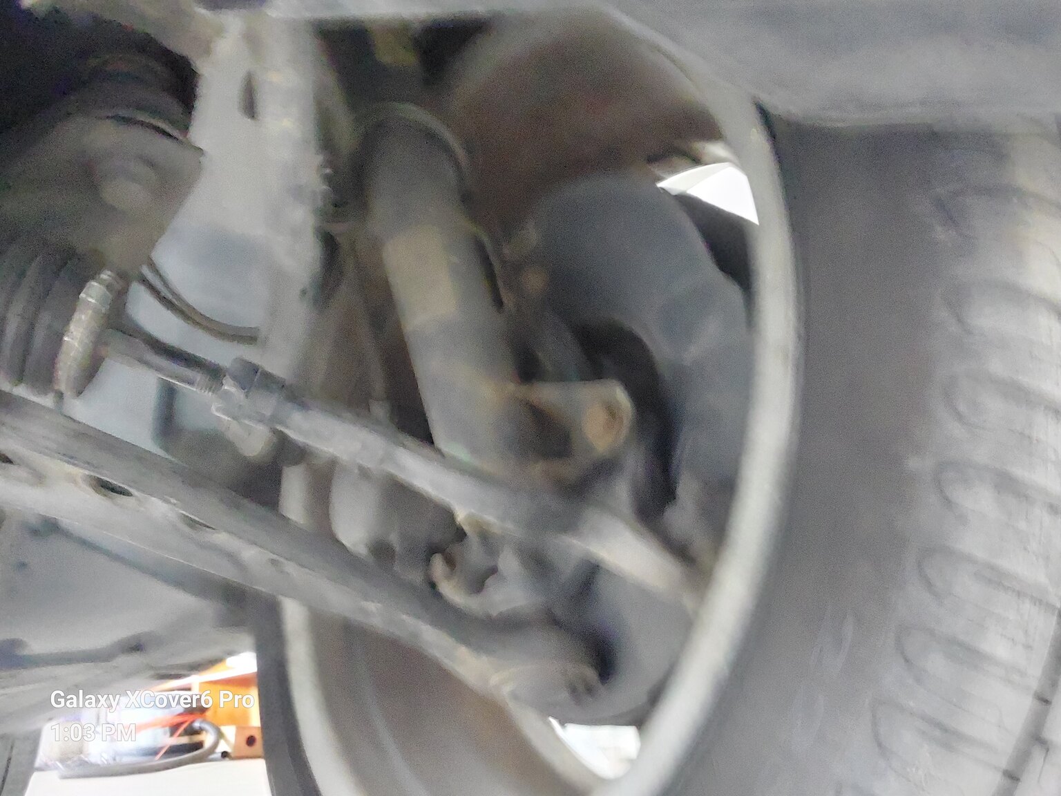 Image of 1998 BMW Z3 M Roadster mechanics