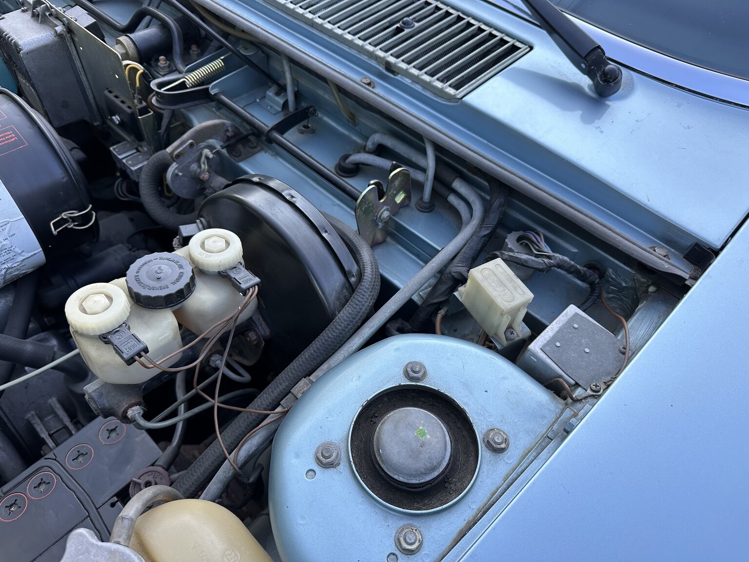Image of 1975 NSU RO 80 mechanics