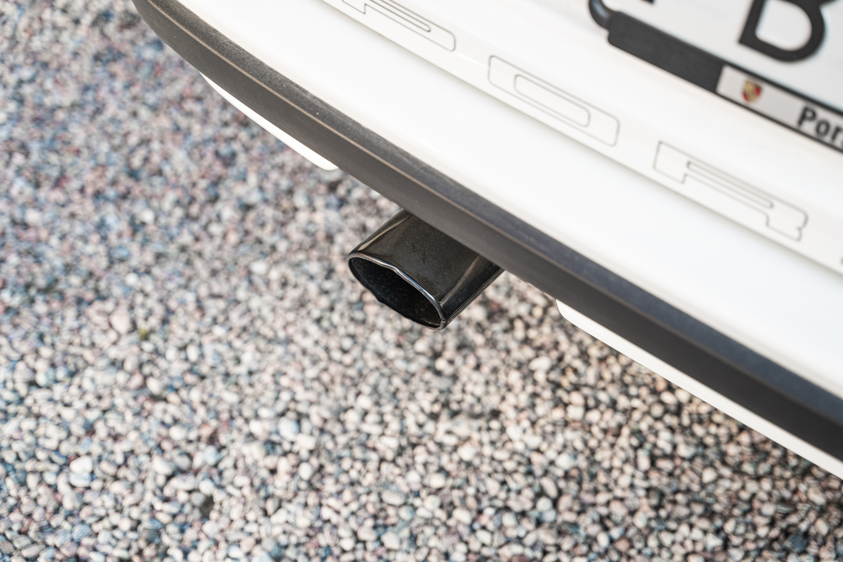 Exteriörbild på 1991 Porsche 944 Turbo Cabriolet