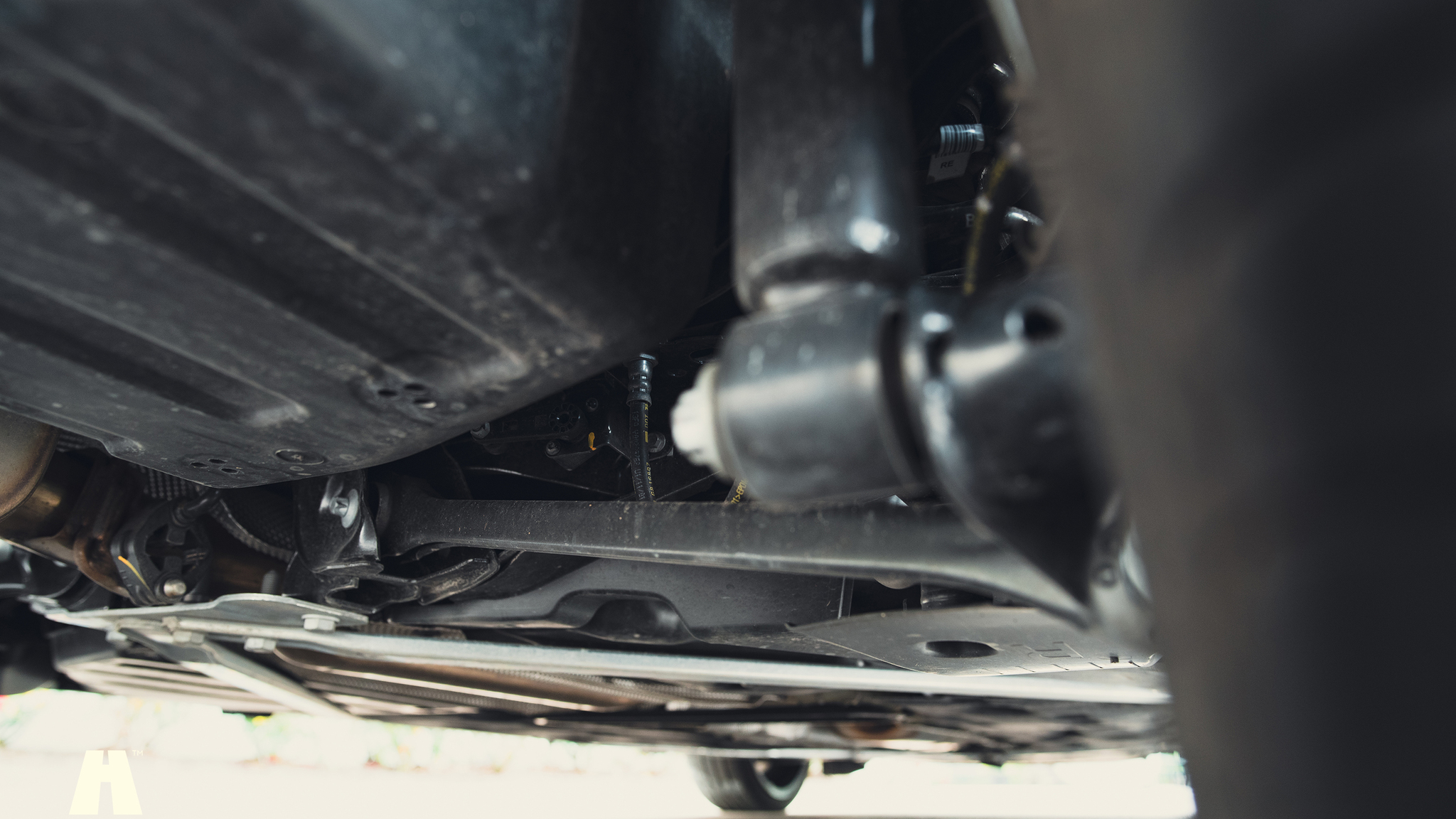 Image of 2021 Mini John Cooper Works Cabriolet  mechanics (46)