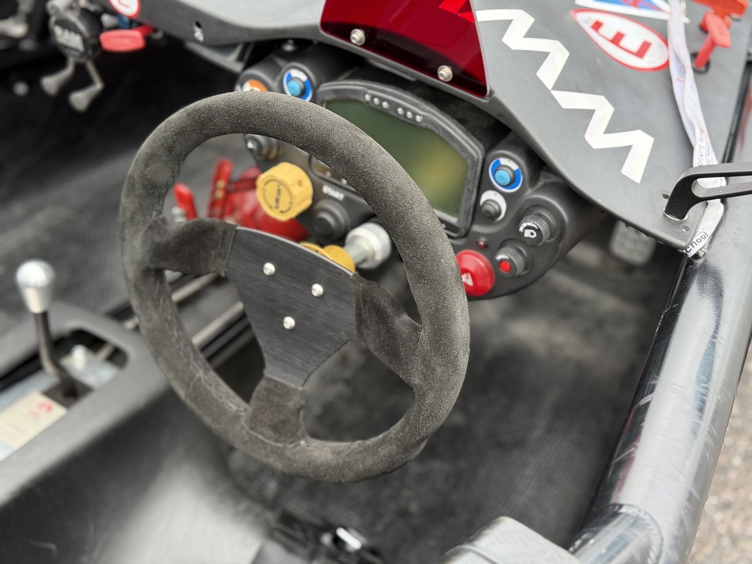 Interior image of 2016 Ariel Atom 3.5 Cup
