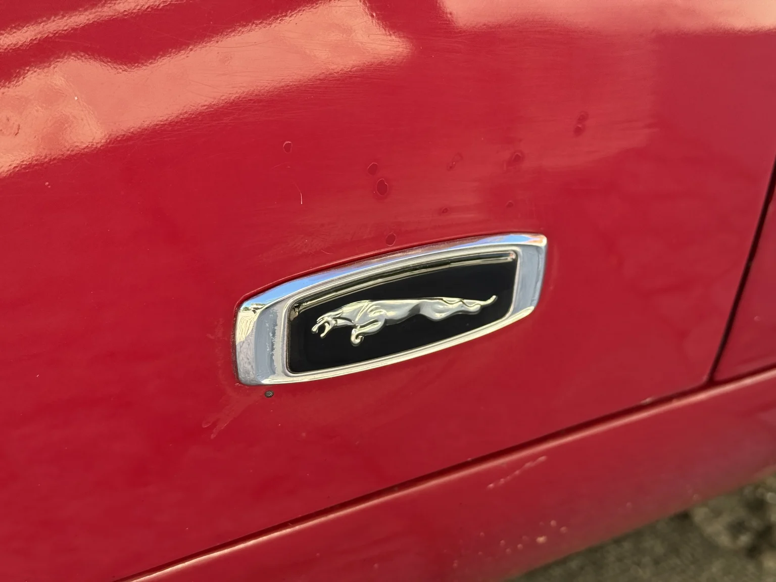 Exteriörbild på 1970 Jaguar XJ12 Performance (45)