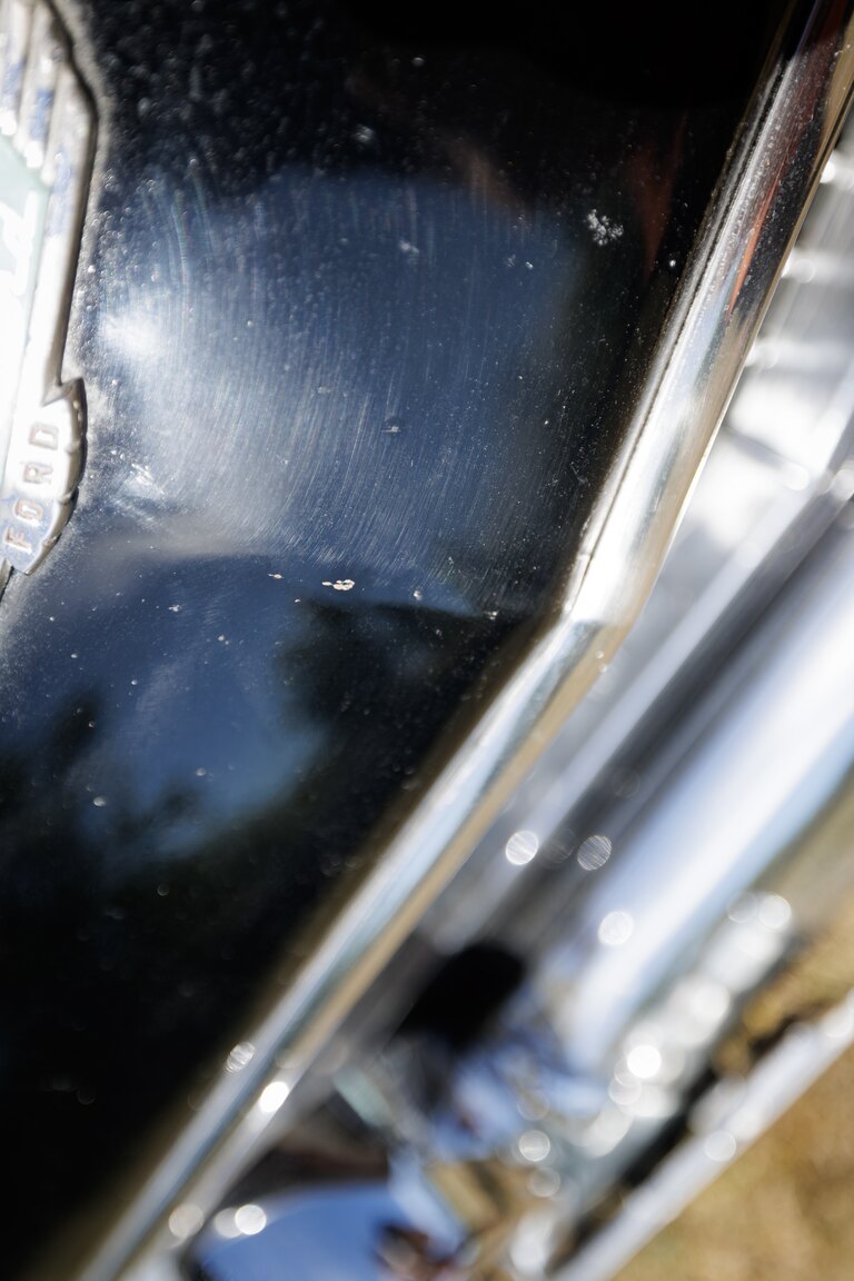 Aussenfoto 1956 Ford Thunderbird