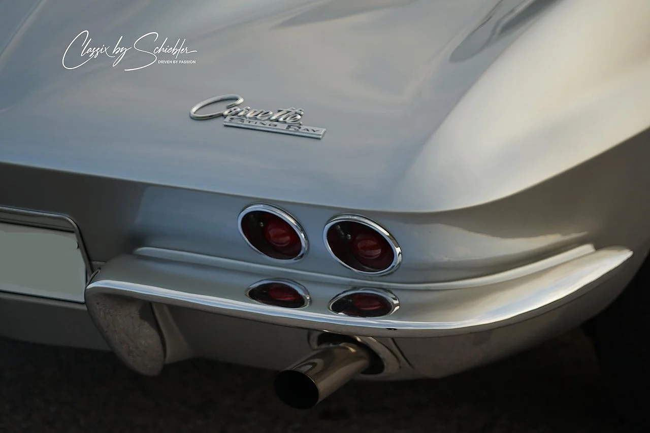 Bild von 1963 Chevrolet Corvette (12)