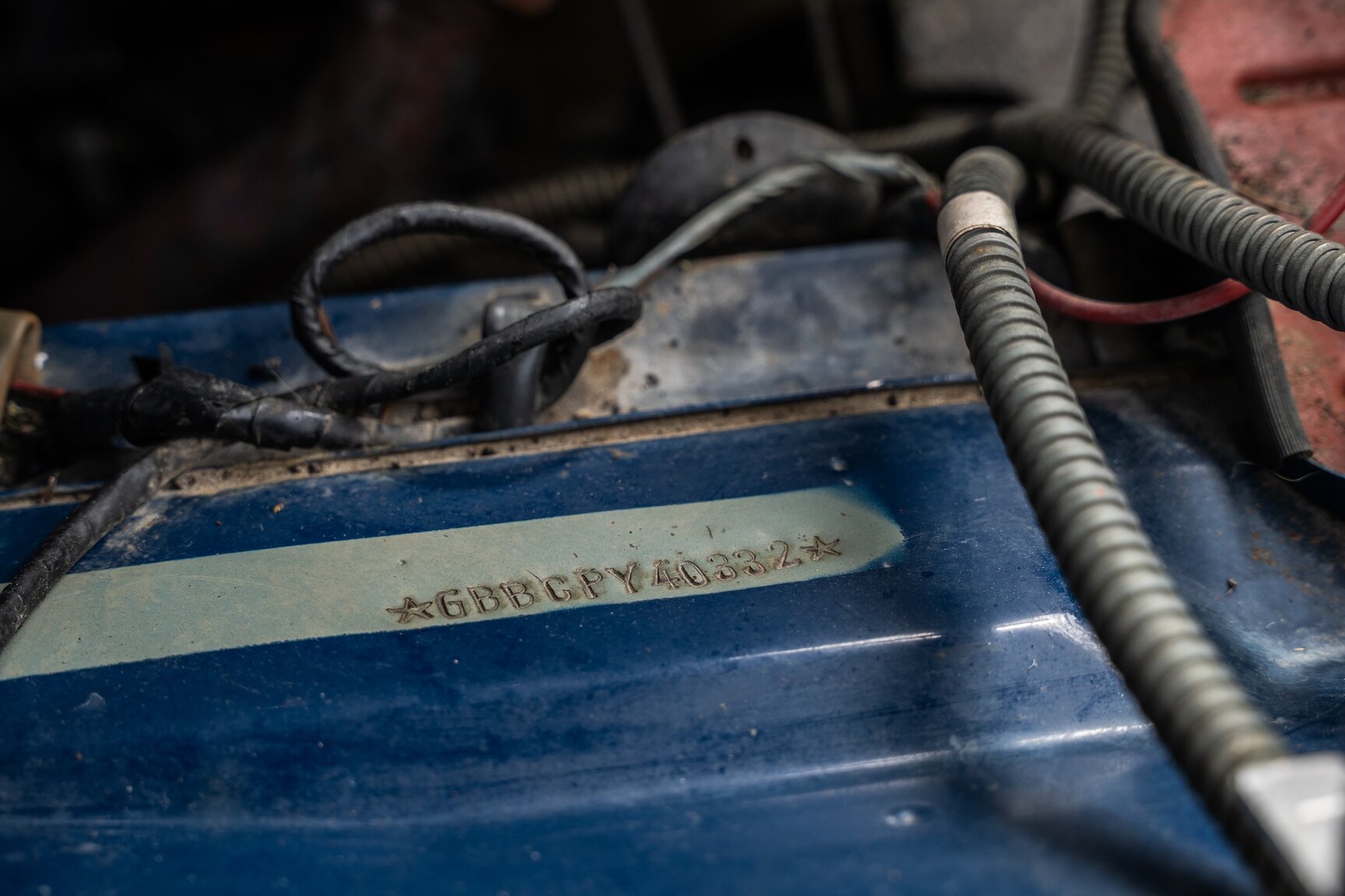 Image of 1974 Ford Taunus 1600 XL mechanics