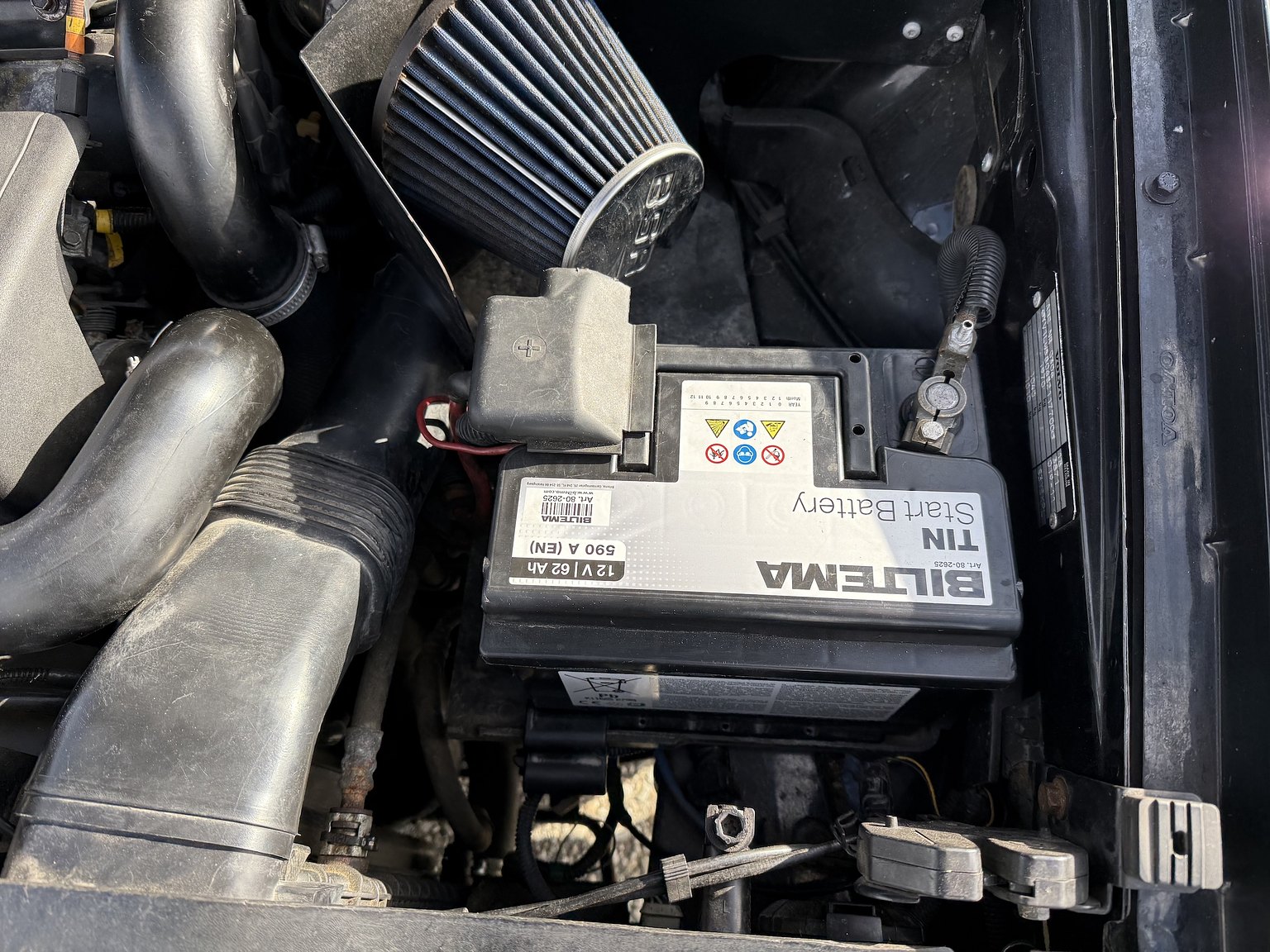 Image of 1995 VOLVO 855 T5R T-5R mechanics