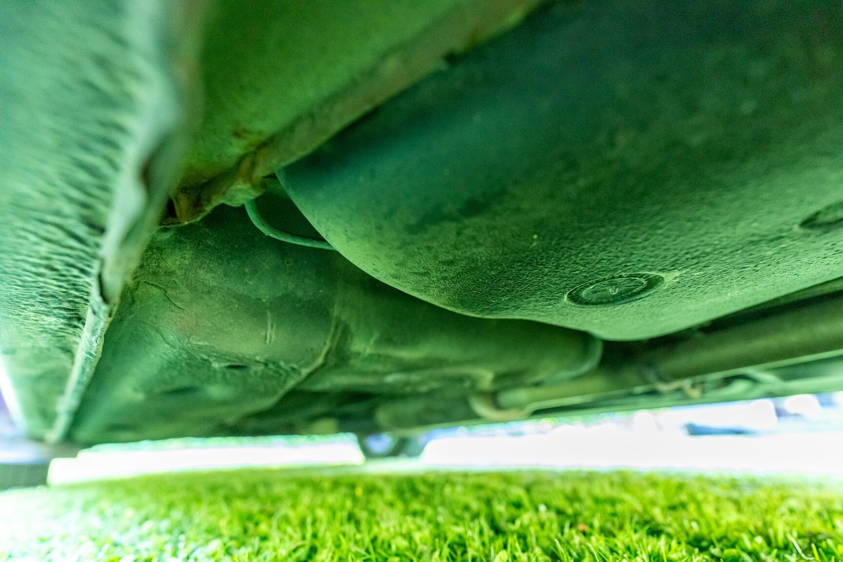 1987 Peugeot 205 CTI 1.6, Mekanik