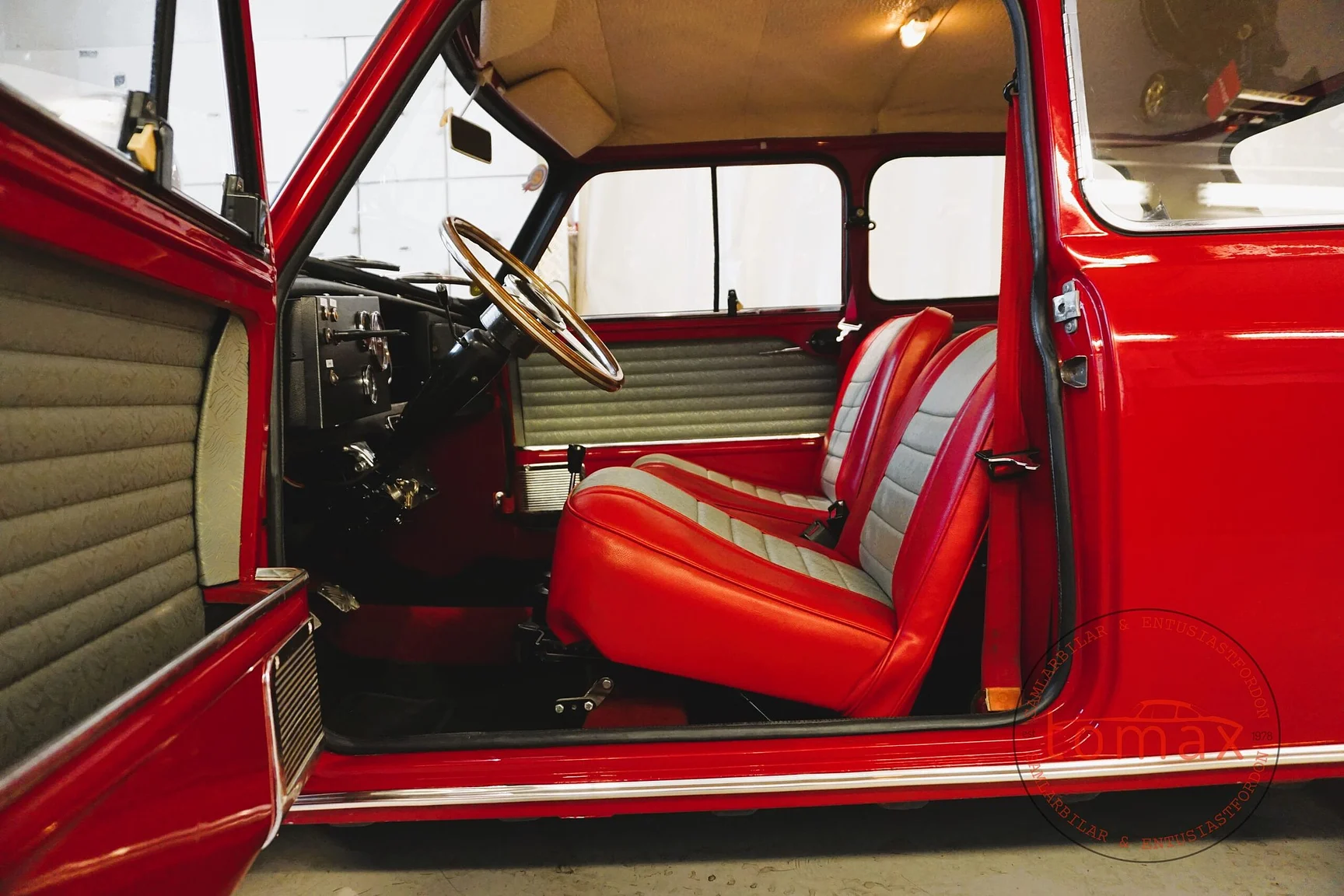 Bild von 1965 Austin MINI COOPER S MK1 (27)