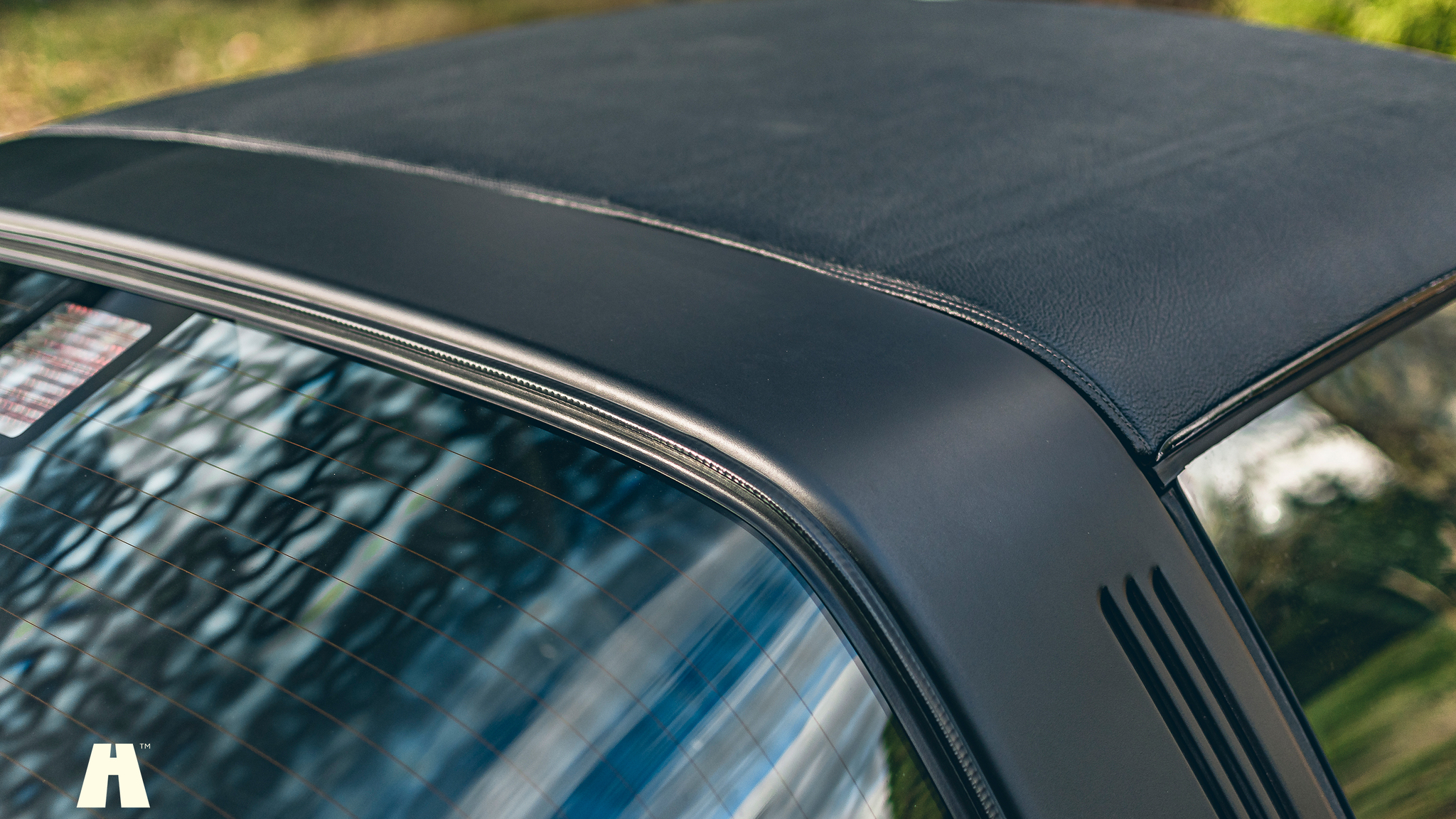 Aussenfoto 1989 Porsche 911 Carrera 3.2 Targa (26)