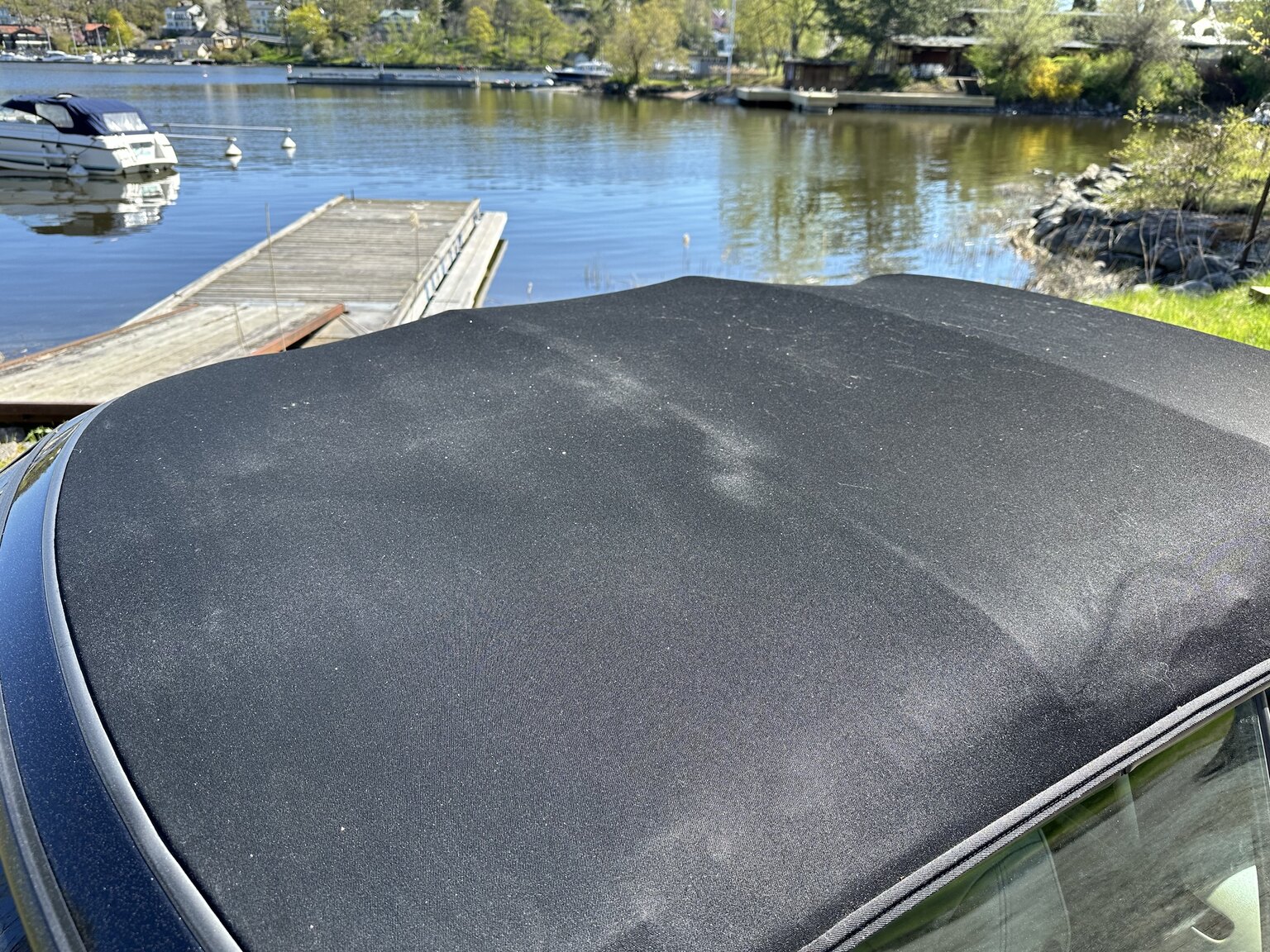 Aussenfoto 2003 SAAB 9-3 Aero Turbo Cabriolet