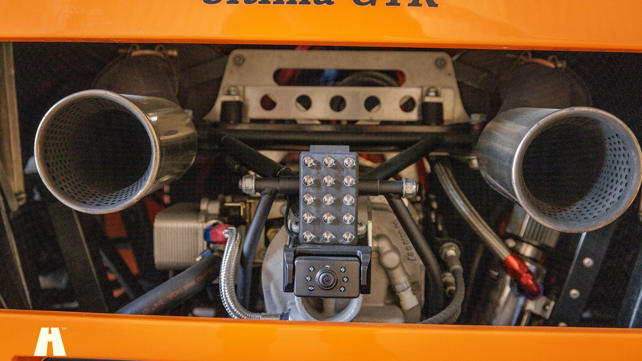 Image of 2006 Ultima GTR (39) mechanics