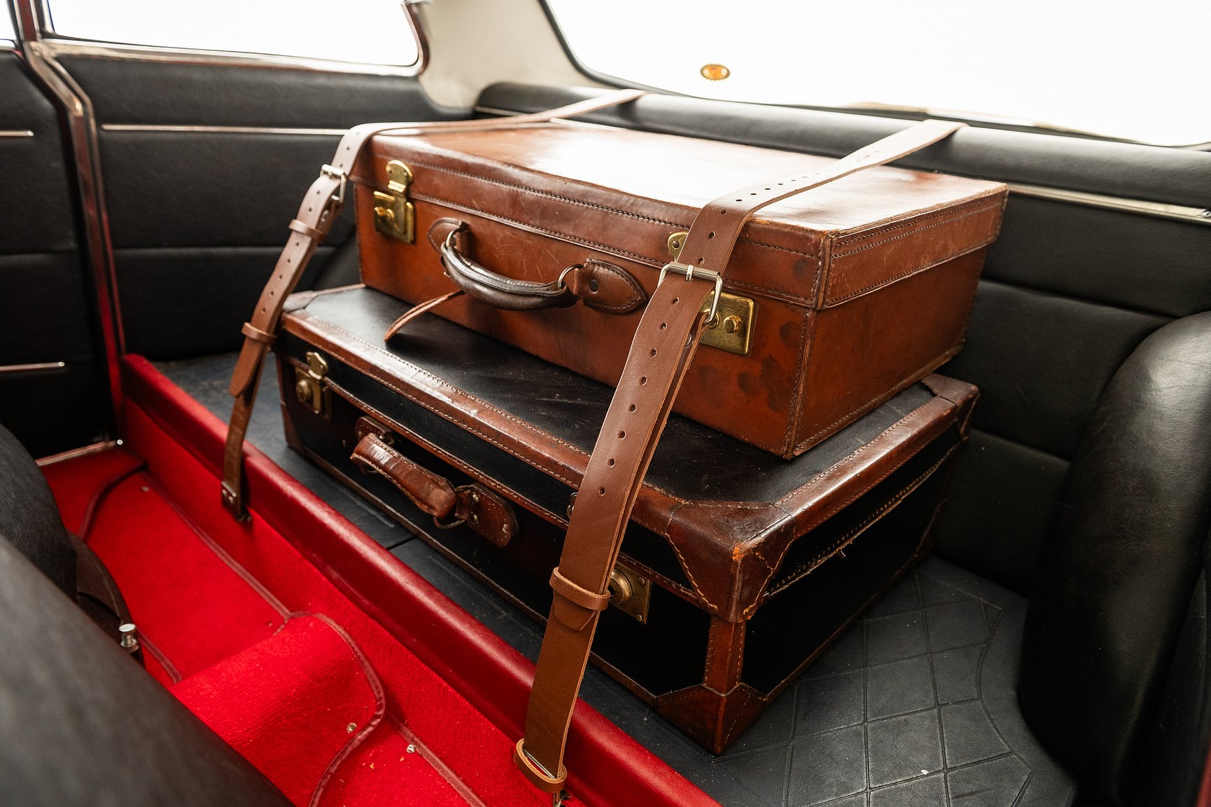 Interior image of 1962 Alfa Romeo Giulia Sprint 1600