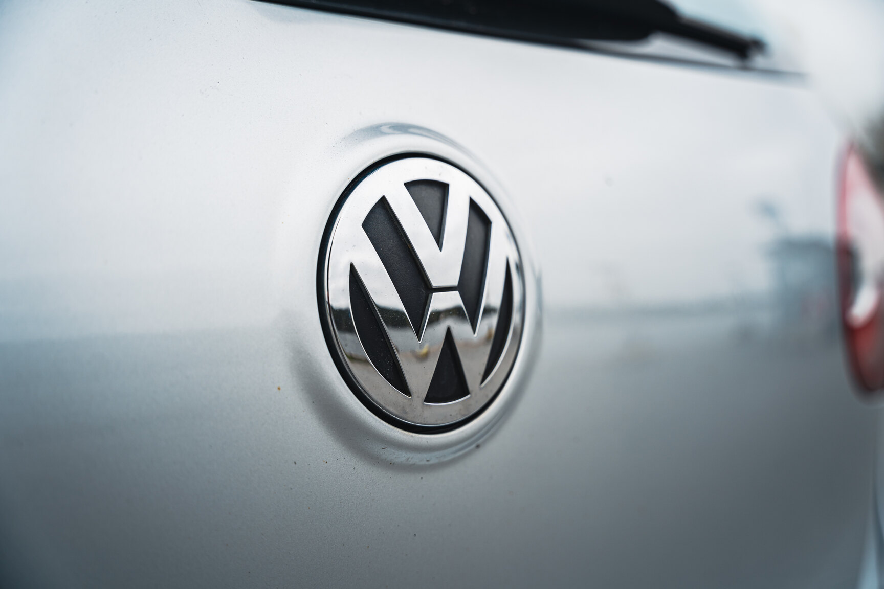 Aussenfoto 2007 Volkswagen Golf R32 (47)