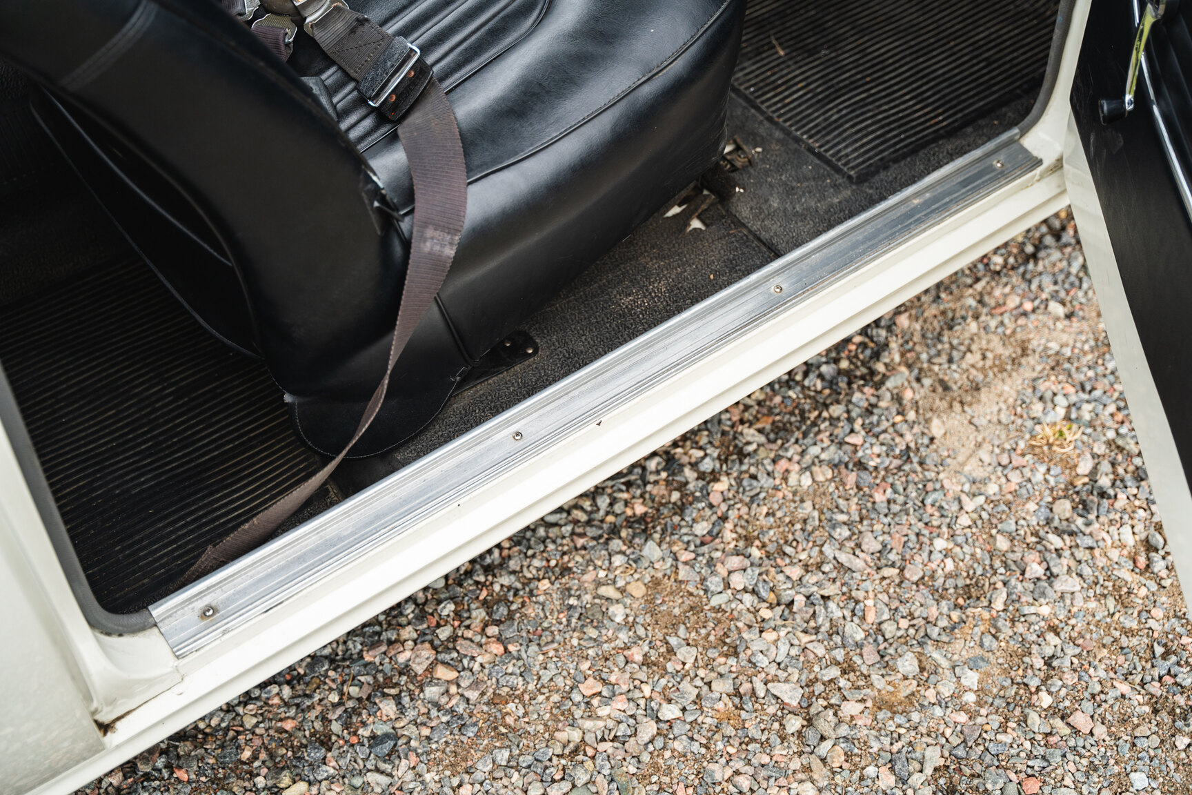 Innenraumfoto von 1963 Ford Cortina Lotus