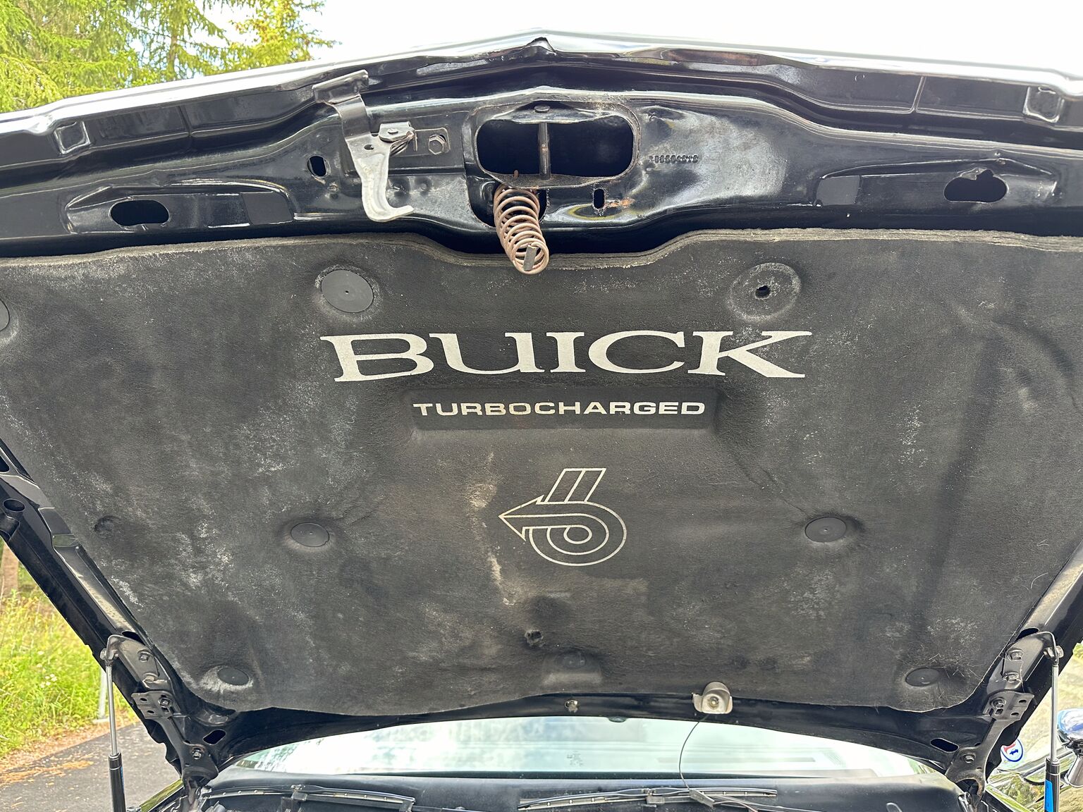 Image of 1987 Buick Grand National "GNX" (9) mechanics